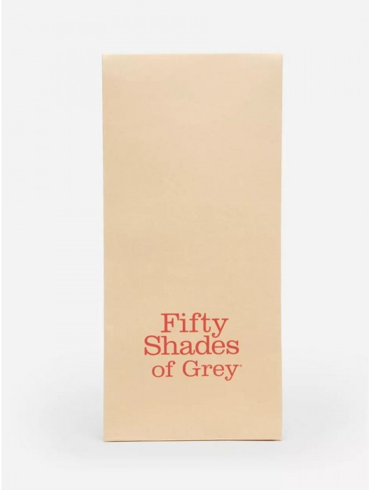 Красно-черные оковы Reversible Faux Leather Ankle Cuffs - Fifty Shades of Grey - купить с доставкой в Балашихе