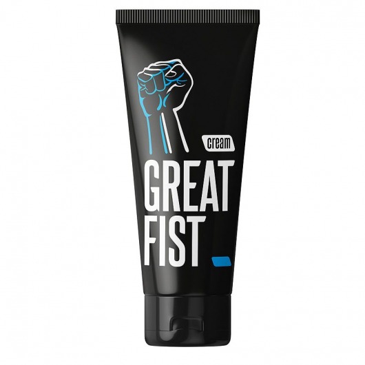 Крем для фистинга на водной основе Great Fist - 50 гр. - Биоритм - купить с доставкой в Балашихе