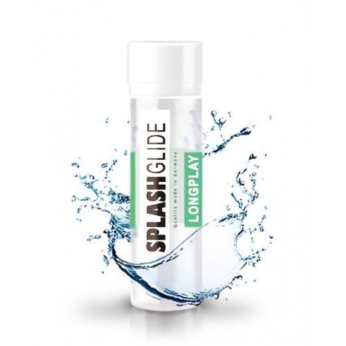 Гель-лубрикант продлевающего действия SPLASHGLIDE LONGPLAY PROLONG - 50 мл. - Splashglide - купить с доставкой в Балашихе