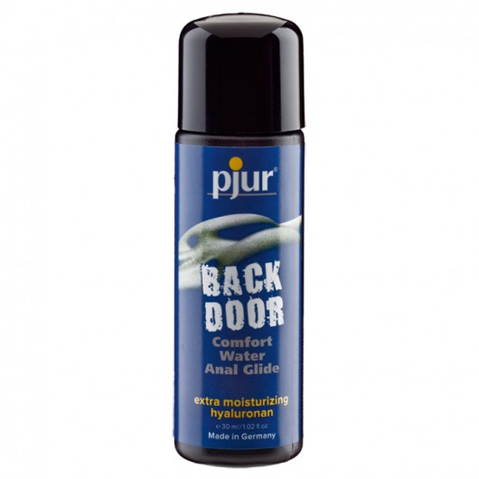 Концентрированный анальный лубрикант pjur BACK DOOR Comfort Water Anal Glide - 30 мл. - Pjur - купить с доставкой в Балашихе