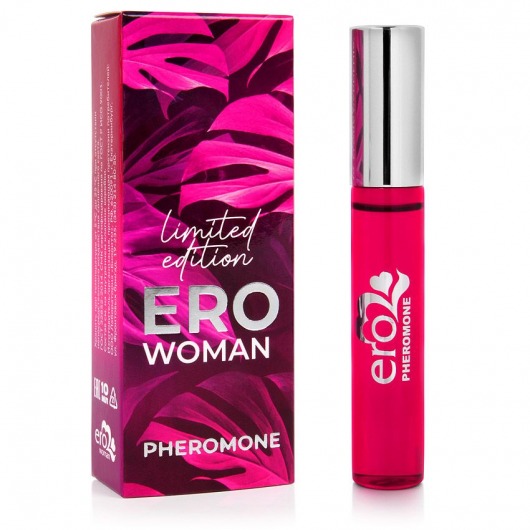 Ароматизирующая композиция с феромонами Erowoman №2 Limited Edition - 10 мл. -  - Магазин феромонов в Балашихе