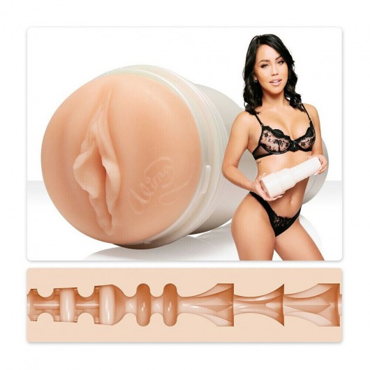 Мастурбатор-вагина Fleshlight Girls - Alina Lopez Rose - Fleshlight - в Балашихе купить с доставкой