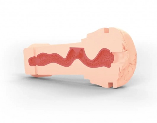 Внутренний рукав для мастурбатора Mystim Opus Mica - MyStim - в Балашихе купить с доставкой