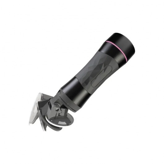 Крепление на стену Captain Hook для мастурбаторов Mystim - MyStim - купить с доставкой в Балашихе