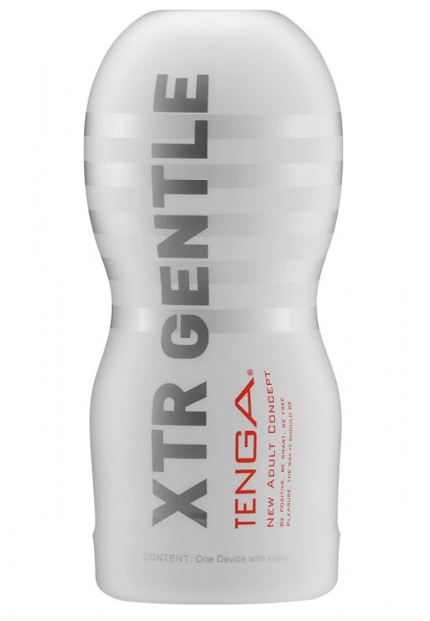Мастурбатор Original Vacuum Cup Extra Gentle - Tenga - в Балашихе купить с доставкой
