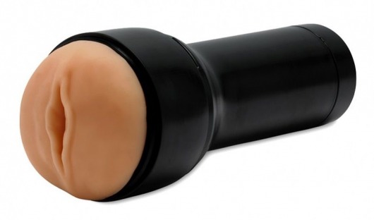 Телесный мастурбатор-вагина Feel Stroker - Kiiroo - в Балашихе купить с доставкой