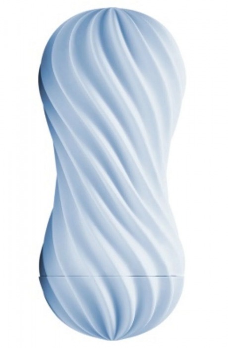 Мастурбатор Tenga Flex Bubbly Blue - Tenga - в Балашихе купить с доставкой