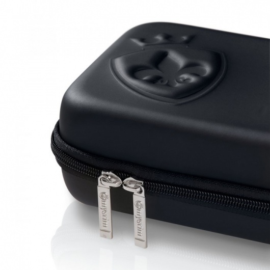 Пояс верности Pubic Enemy №2 с электростимуляцией уретры - MyStim - купить с доставкой в Балашихе