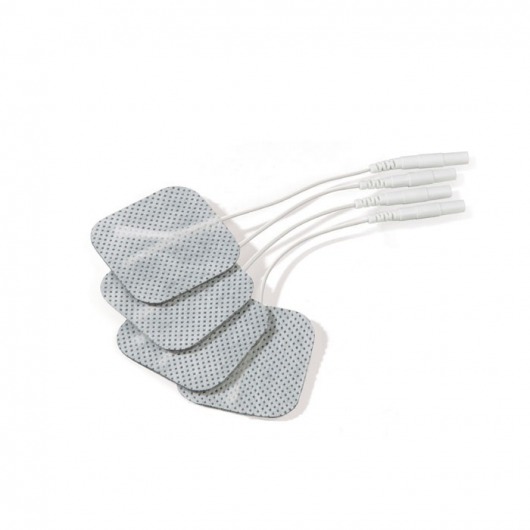 Комплект из 4 электродов Mystim e-stim electrodes - MyStim - купить с доставкой в Балашихе