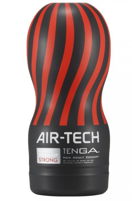 Мастурбатор Reusable Vacuum CUP Strong - Tenga - в Балашихе купить с доставкой