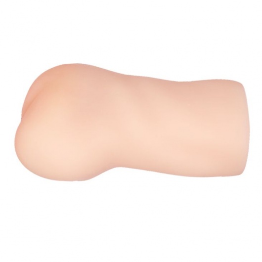 Телесный мастурбатор-вагина Rocket Pussy Nadya с вибрацией - Baile - в Балашихе купить с доставкой