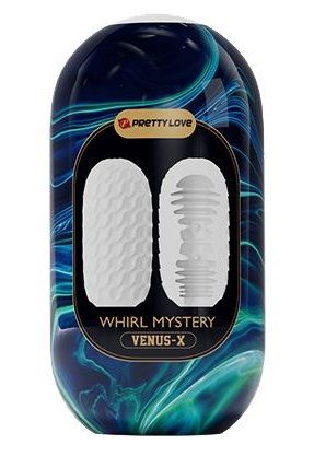 Мастурбатор в форме яйца Whirl Mystery - Baile - в Балашихе купить с доставкой