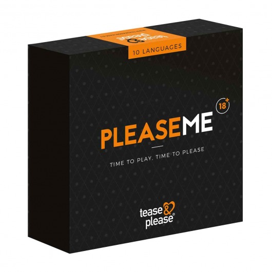 Эротическая игра для двоих Please Me - Tease&Please - купить с доставкой в Балашихе