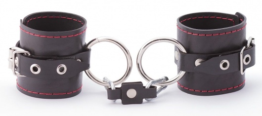 Оригинальный БДСМ-комплект для фиксации шеи и рук - Crazy Handmade - купить с доставкой в Балашихе