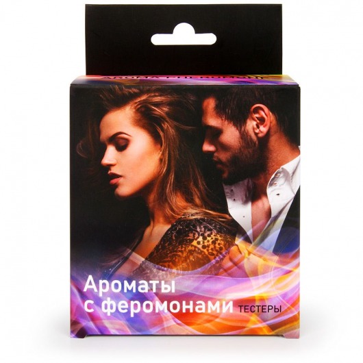 Набор тестеров ароматизирующих композиций с феромонами EROWOMAN   EROMAN Limited Edition - 9 шт. по 5 мл. -  - Магазин феромонов в Балашихе