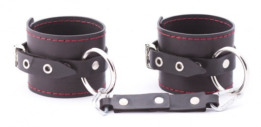 БДСМ-комплект: большая распорка и оковы - Crazy Handmade - купить с доставкой в Балашихе