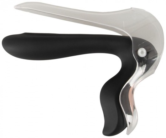 Вагинальный расширитель Vibrating Speculum с вибрацией и подсветкой - Orion - купить с доставкой в Балашихе