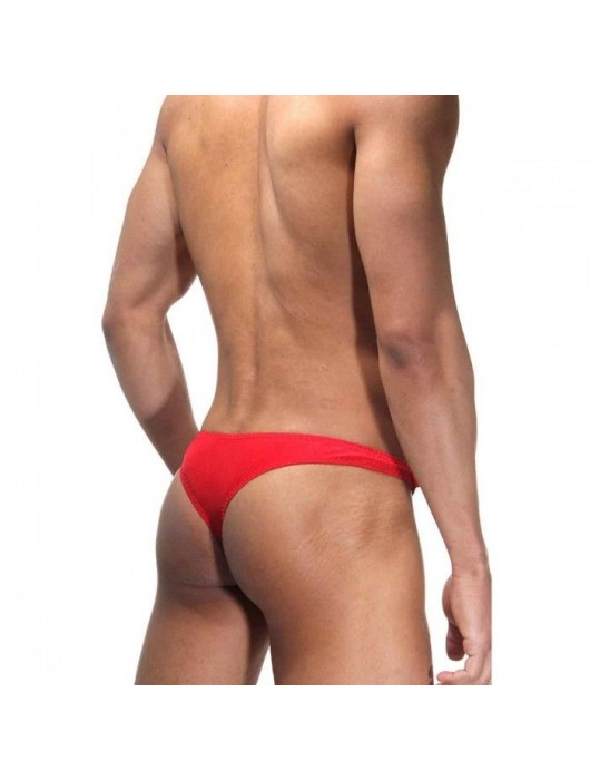 Красные мужские трусы-тонги - La Blinque купить с доставкой