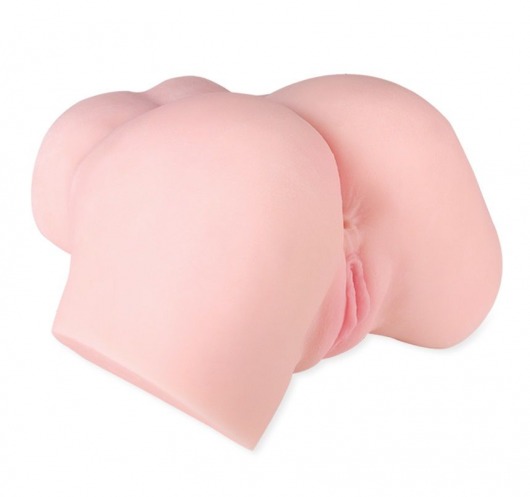 Мастурбатор-полуторс с 2 тугими тоннелями - S-HANDE - в Балашихе купить с доставкой