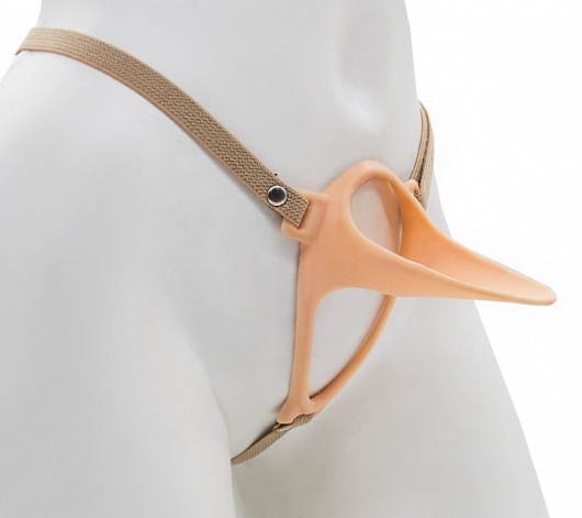 Эректор с фиксацией - LOVETOY (А-Полимер) - в Балашихе купить с доставкой