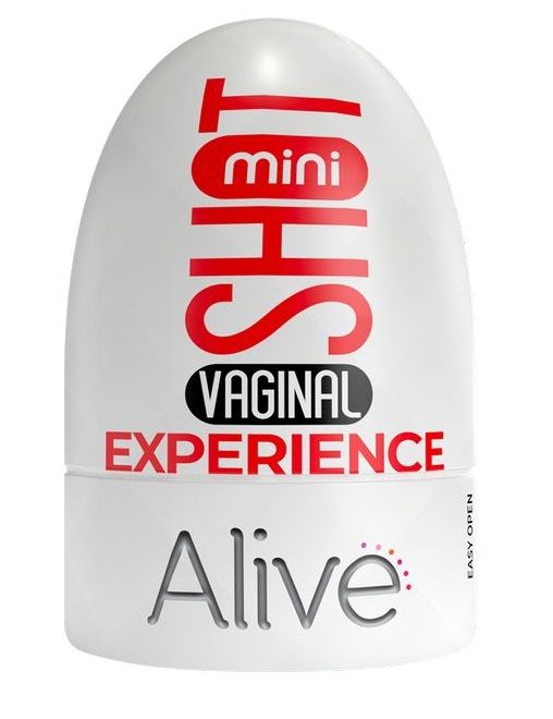 Телесный мастурбатор-вагина Vaginal Mini Masturbator - Adrien Lastic - в Балашихе купить с доставкой