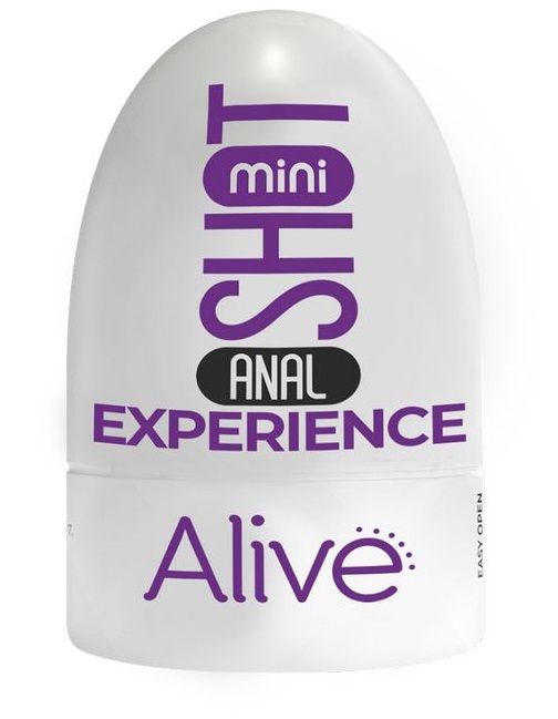 Телесный мастурбатор-анус Anal Mini Masturbator - Adrien Lastic - в Балашихе купить с доставкой