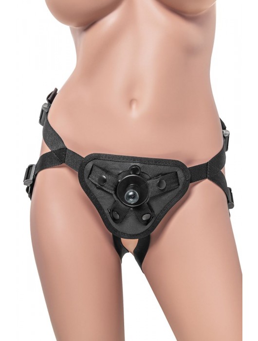 Трусики для страпона Dylan с 2 способами крепления насадки - ToyFa - купить с доставкой в Балашихе