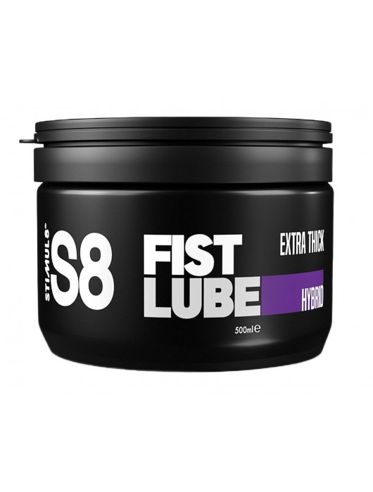 Гибридный лубрикант-желе для фистинга S8 Hybrid Fist Lube - 500 мл. - Stimul8 - купить с доставкой в Балашихе