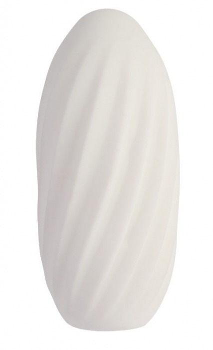 Белый мастурбатор Alpha Masturbator Pleasure Pocket - Chisa - в Балашихе купить с доставкой