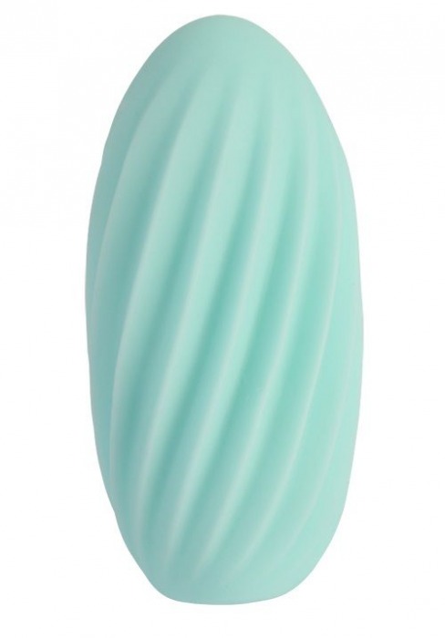 Аквамариновый мастурбатор Alpha Masturbator Pleasure Pocket - Chisa - в Балашихе купить с доставкой