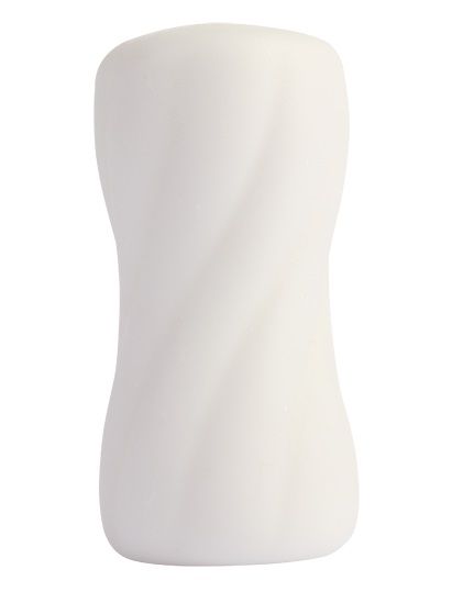 Белый мастурбатор Vigor Masturbator Pleasure Pocket - Chisa - в Балашихе купить с доставкой