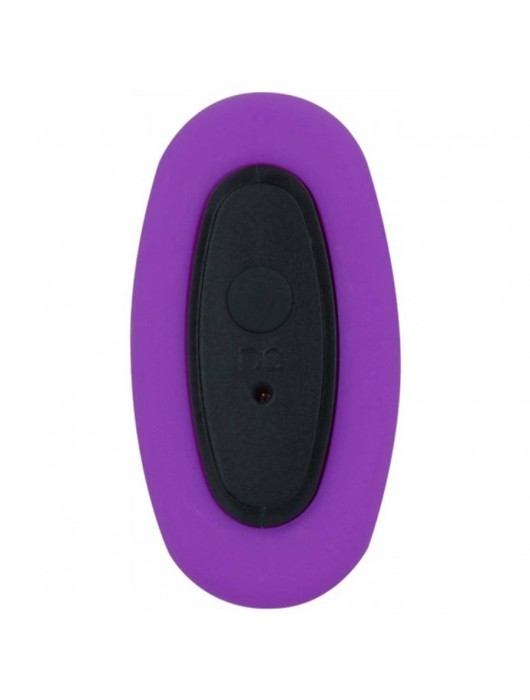 Фиолетовая вибровтулка Nexus G-Play+ S - Nexus Range - в Балашихе купить с доставкой