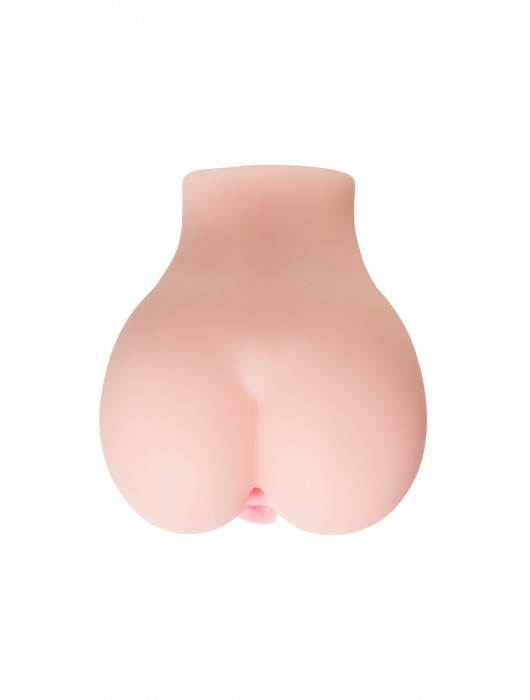 Реалистичный мастурбатор Paula с 2 любовными тоннелями - ToyFa - в Балашихе купить с доставкой