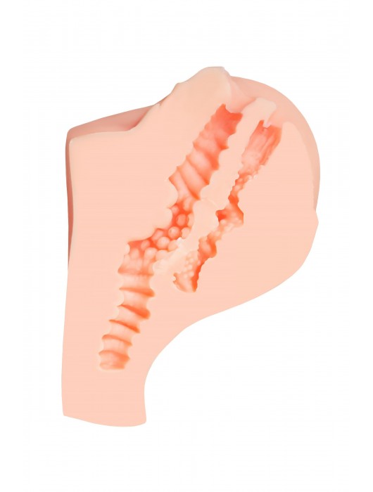 Реалистичный мастурбатор Paula с 2 любовными тоннелями - ToyFa - в Балашихе купить с доставкой