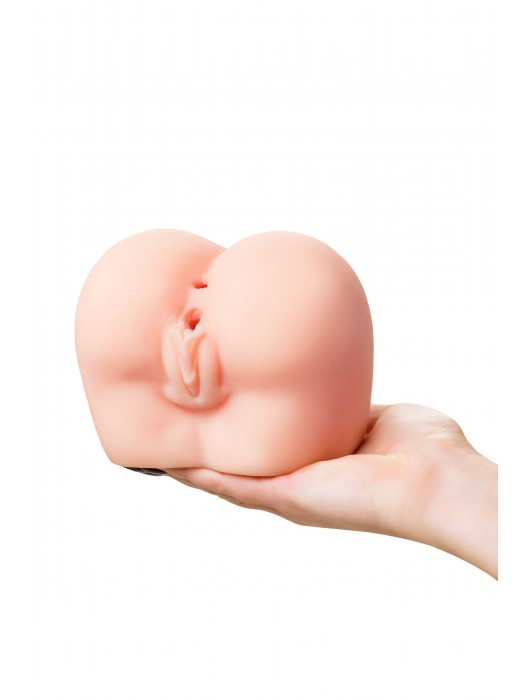 Реалистичный мастурбатор Paula с 2 любовными тоннелями - ToyFa - в Балашихе купить с доставкой