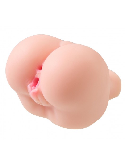 Реалистичный мастурбатор Paula с 2 любовными тоннелями - ToyFa - в Балашихе купить с доставкой