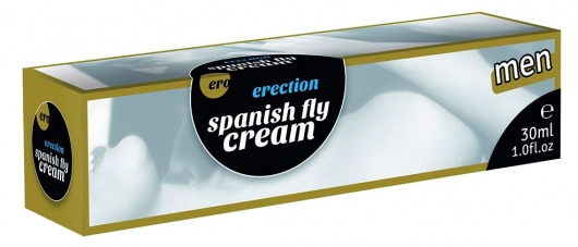 Крем для усиления эрекции Ero Spain Fly Cream - 30 мл. - Ero - купить с доставкой в Балашихе