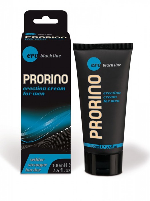 Крем для усиления эрекции Ero Prorino Erection Cream - 100 мл. - Ero - купить с доставкой в Балашихе