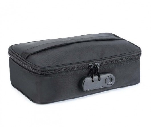 Сумочка для хранения игрушек Discreet Box - Dorcel - купить с доставкой в Балашихе