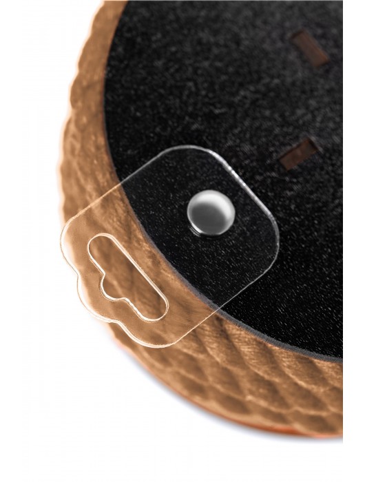 Джутовая веревка для шибари на катушке - 10 м. - Pecado - купить с доставкой в Балашихе