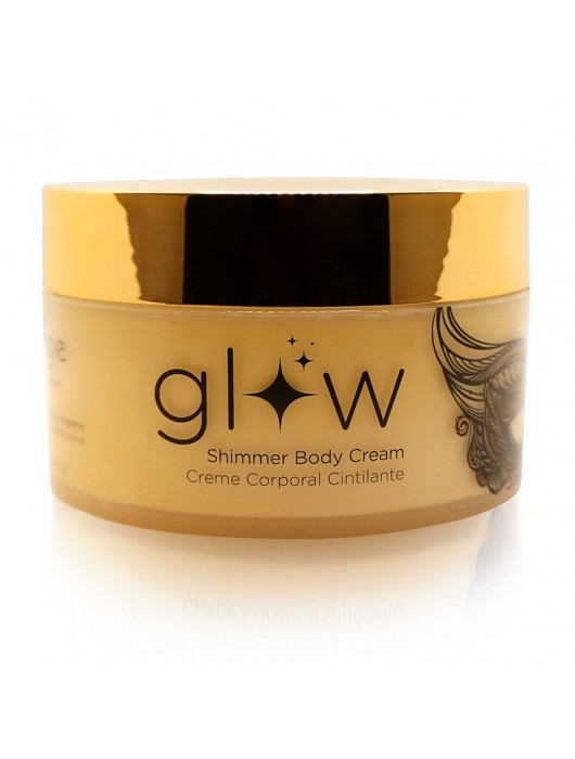 Мерцающий крем для тела Orgie Glow Shimmerg Body Cream - 250 мл. -  - Магазин феромонов в Балашихе