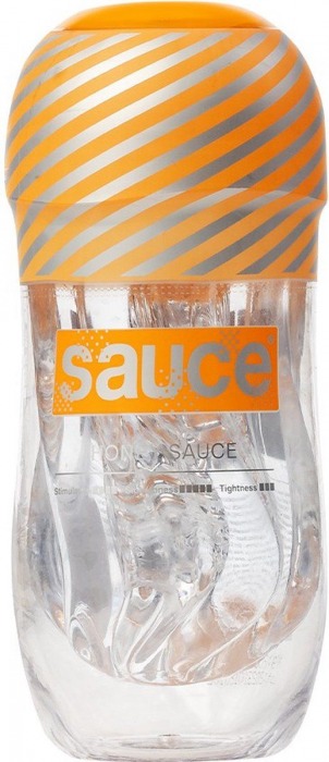 Мастурбатор Sauce Honey - Sauce - в Балашихе купить с доставкой