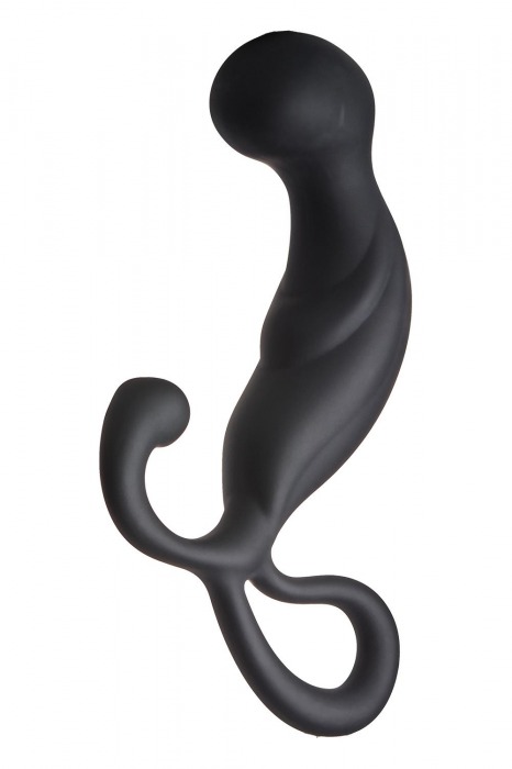 Черный массажер простаты Fantasstic Prostate Stimulator - 13,5 см. - Dream Toys - в Балашихе купить с доставкой