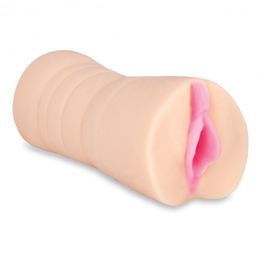 Телесный мастурбатор-вагина Stroker Barely Legal Pussy - Stroker - в Балашихе купить с доставкой