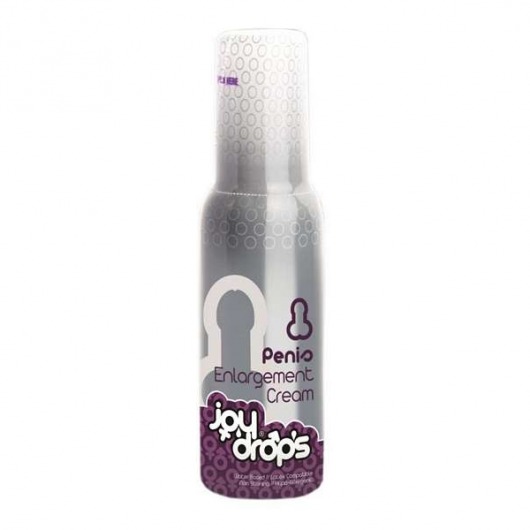 Крем для увеличения пениса JoyDrops Penis Enlargement Cream - 100 мл. - JoyDrops - в Балашихе купить с доставкой