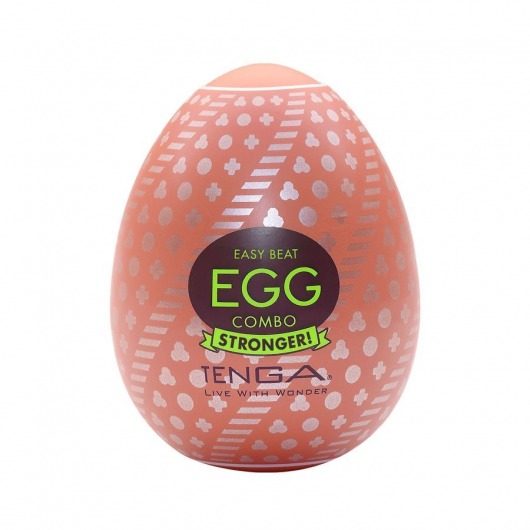 Мастурбатор-яйцо Tenga Egg Combo - Tenga - в Балашихе купить с доставкой