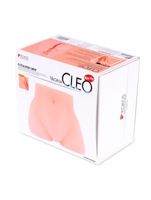 Мастурбатор-вагина без вибрации Cleo Vagina - KOKOS - в Балашихе купить с доставкой