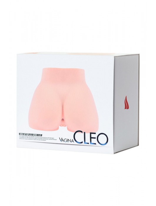 Мастурбатор-вагина без вибрации Cleo Vagina - KOKOS - в Балашихе купить с доставкой