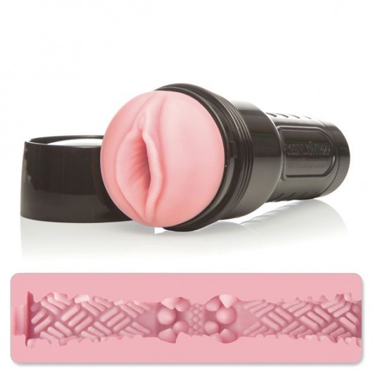 Мастурбатор-вагина Fleshlight - Go Surge Pink Lady - Fleshlight - в Балашихе купить с доставкой