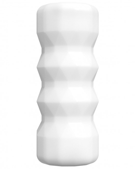 Белый мастурбатор Dorcel Cup Exotic - Dorcel - в Балашихе купить с доставкой